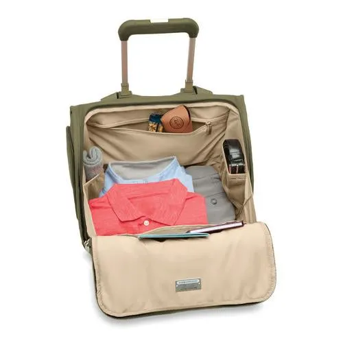 Briggs & Riley Baseline 2-Wheel Cabin Bag