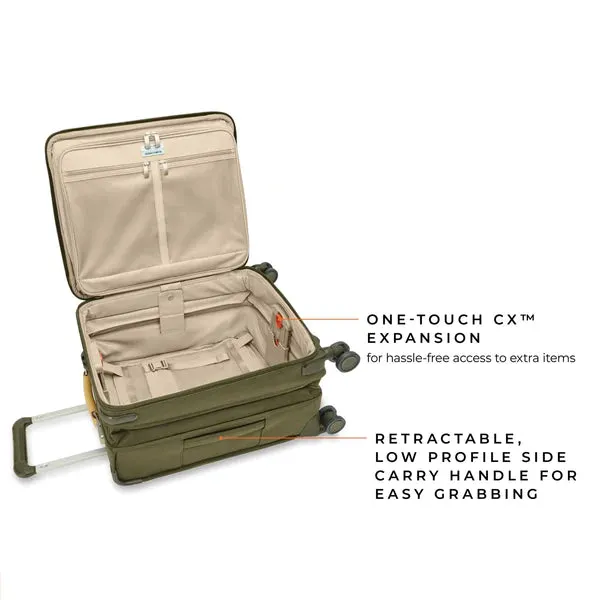 Briggs & Riley Baseline Global Carry-on Spinner