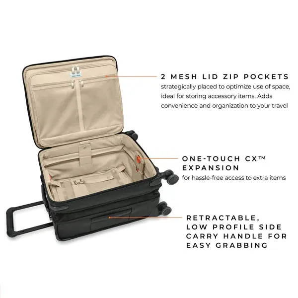 Briggs & Riley Baseline Global Carry-on Spinner