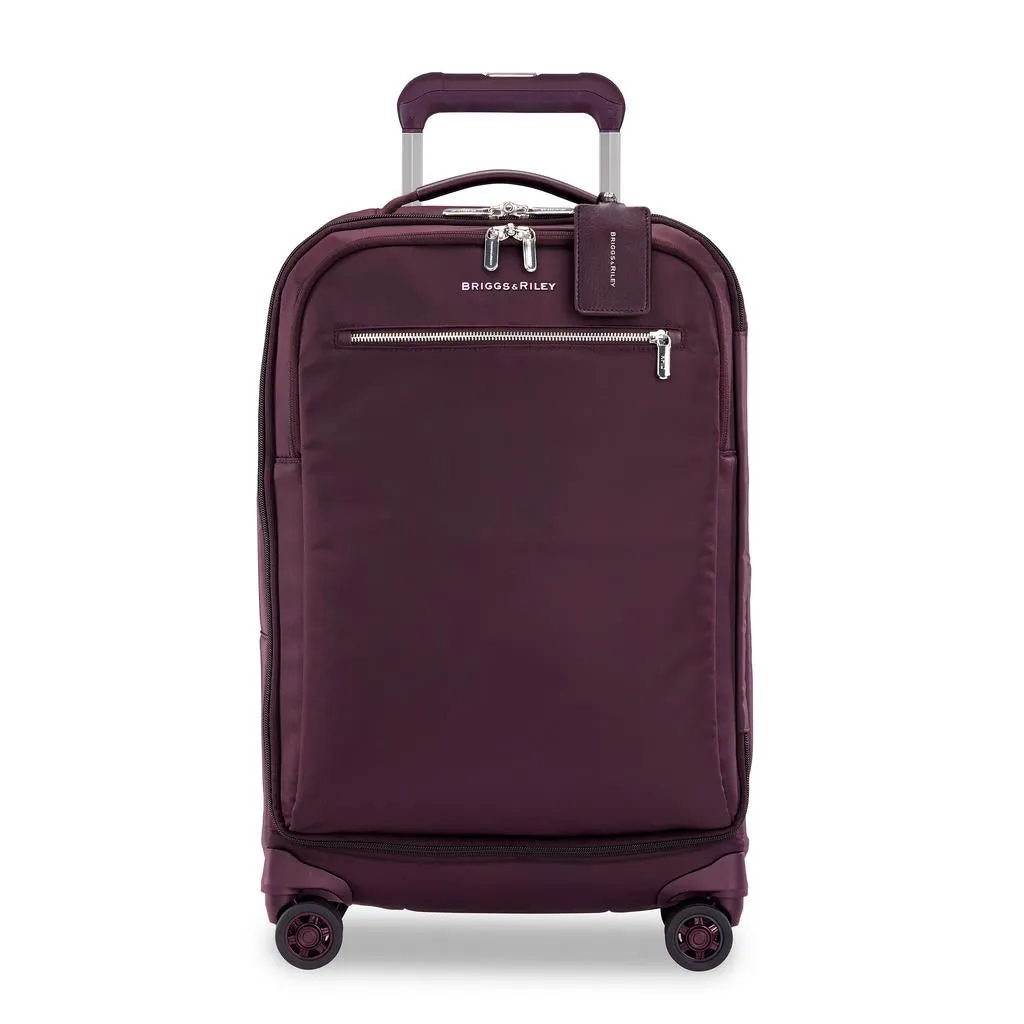 Briggs & Riley Rhapsody Tall Carry-on Spinner