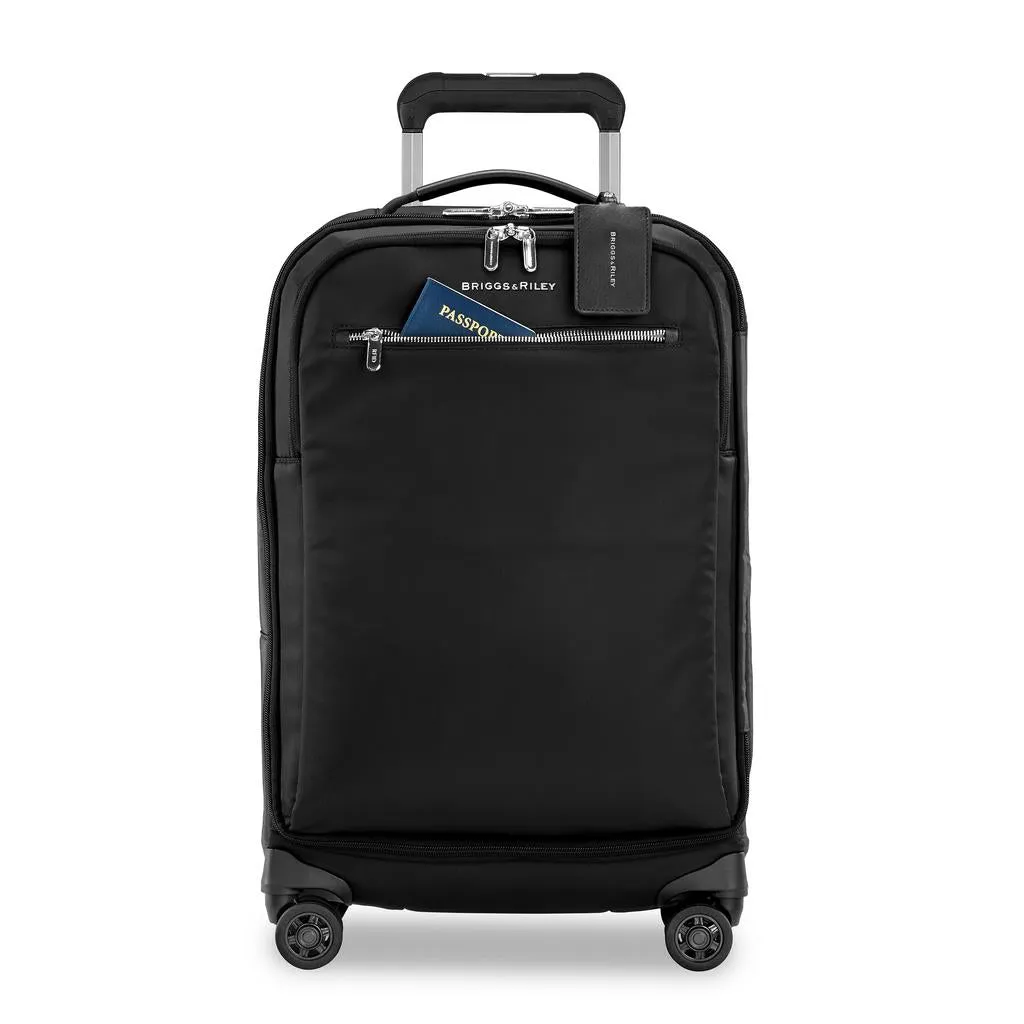 Briggs & Riley Rhapsody Tall Carry-on Spinner