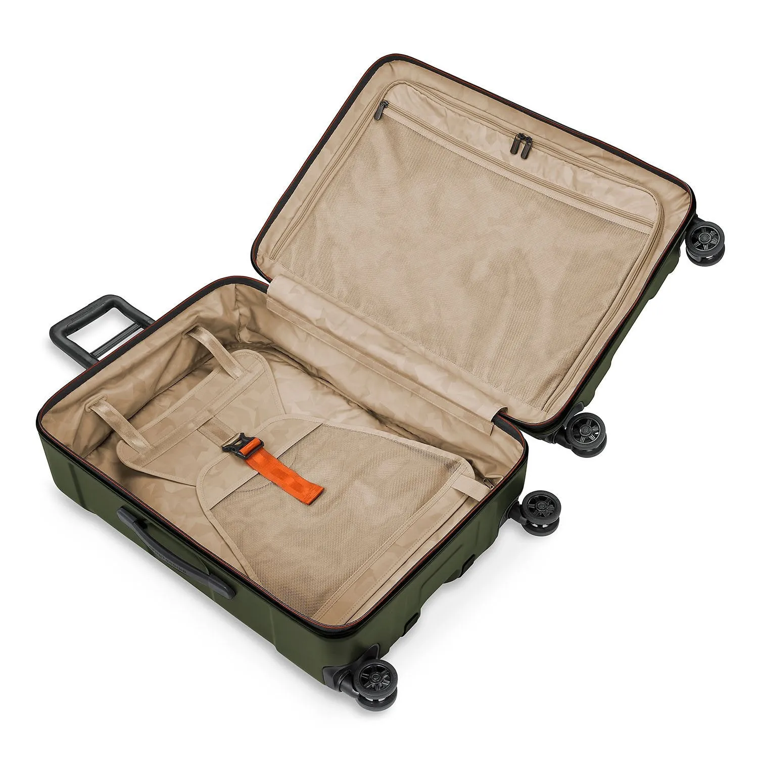 Briggs & Riley Torq QU227SP-23 Medium Hardside Spinner Hunter