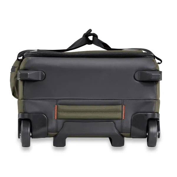 Briggs & Riley ZDX 21" Carry-On 2-Wheel Duffle