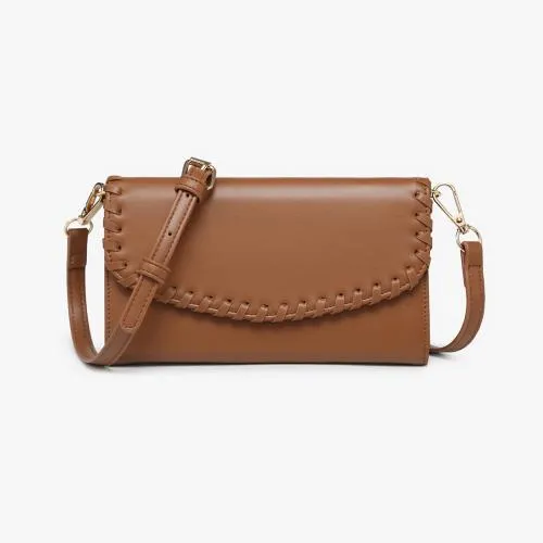 Brown Kyle Crossbody