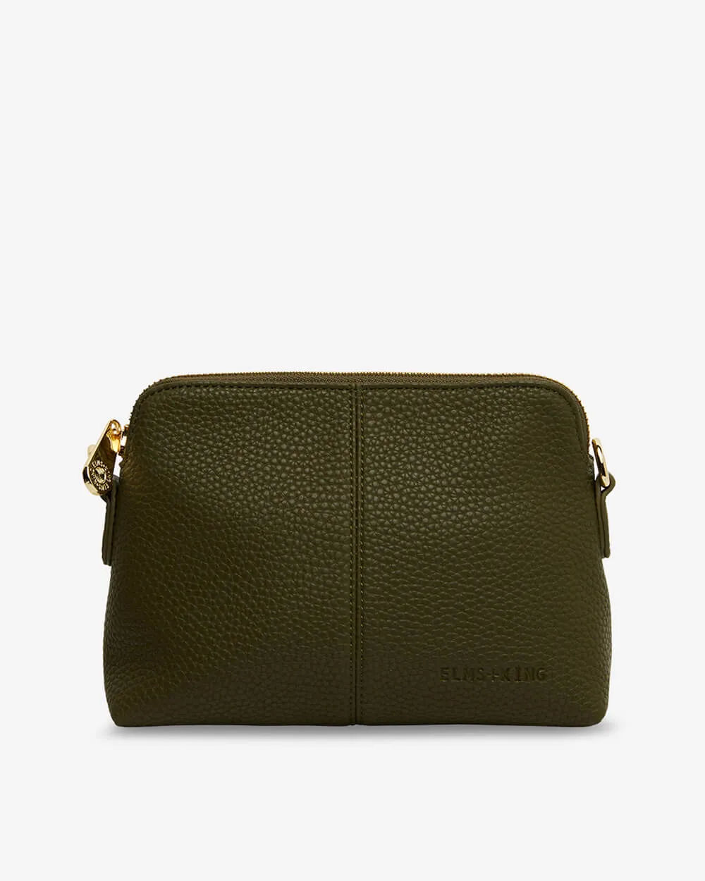 Burbank Crossbody - Khaki