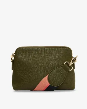 Burbank Crossbody - Khaki