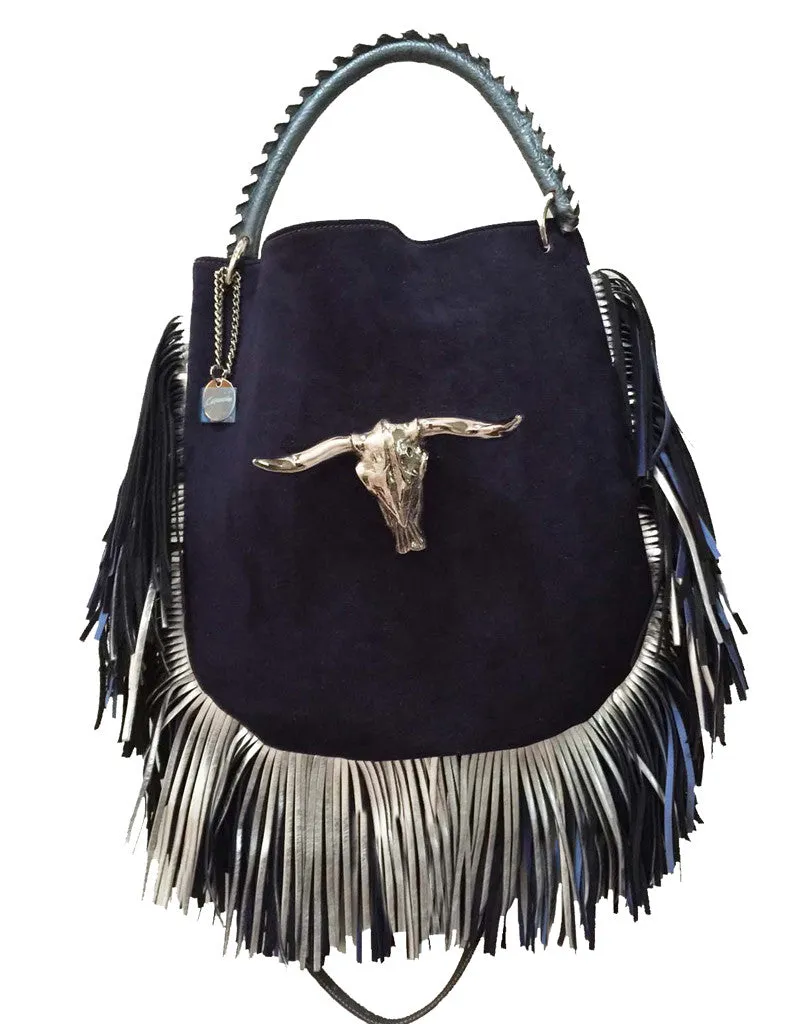 Capazonia Birmania Hobo Bag