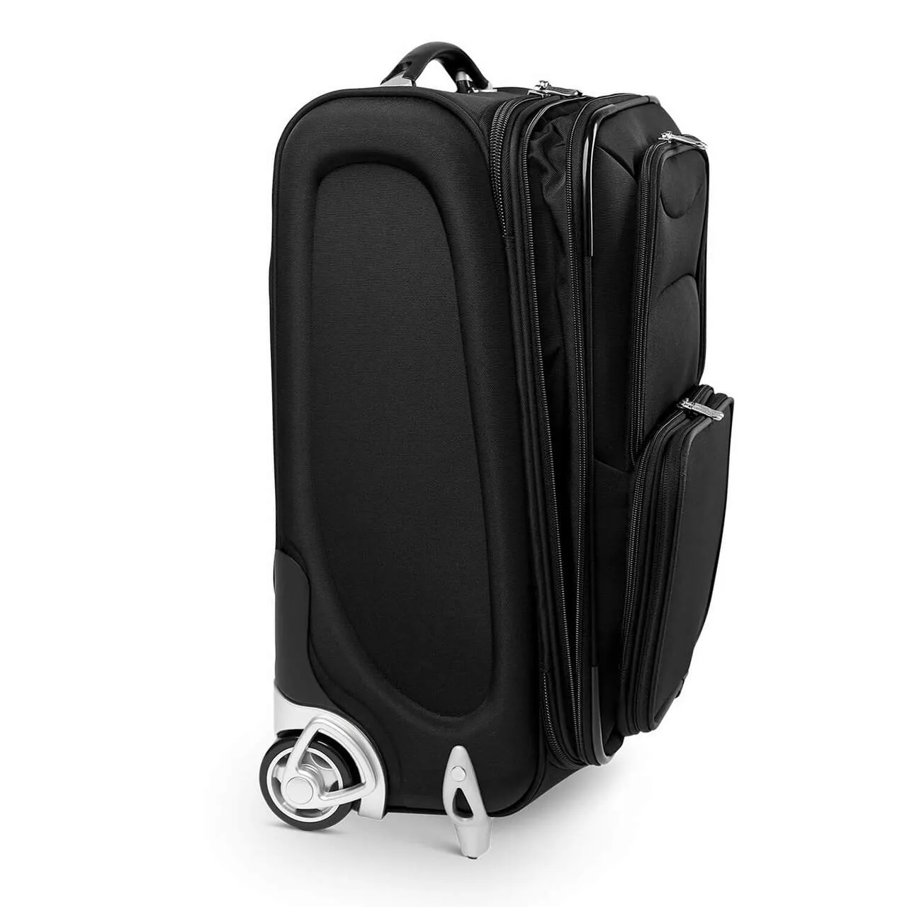 Cardinals Carry On Luggage | Louisville Cardinals Rolling Carry On Luggage