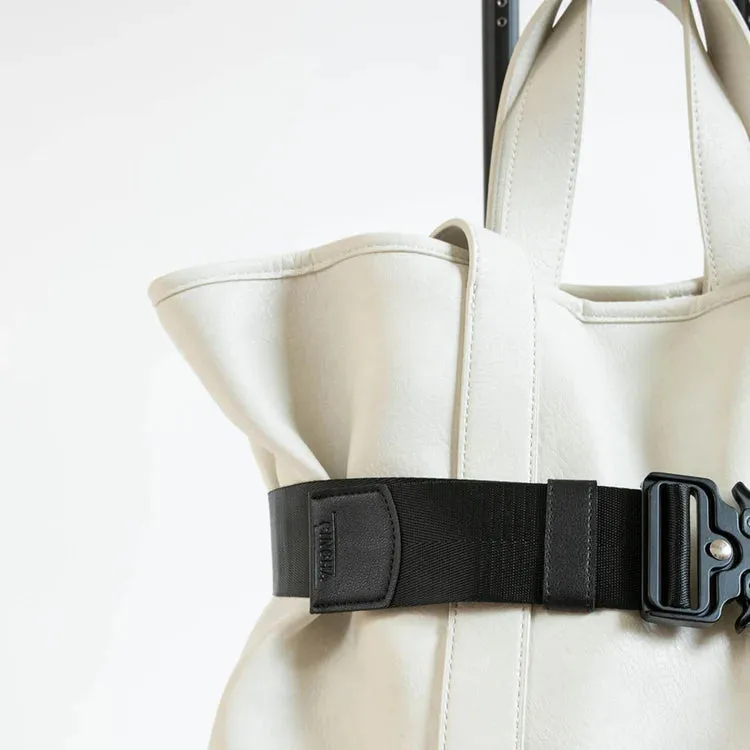 Cincha Travel - The Travel Belt - CT-TB-Jet-19 BLACK