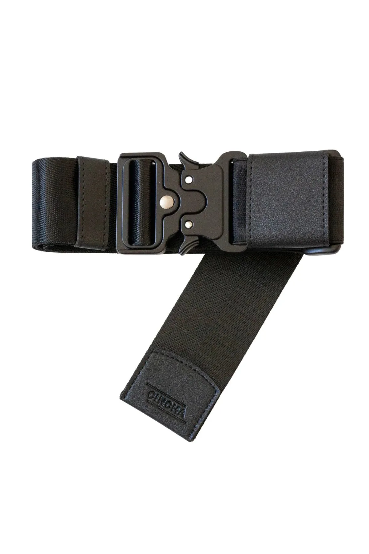 Cincha Travel - The Travel Belt - CT-TB-Jet-19 BLACK