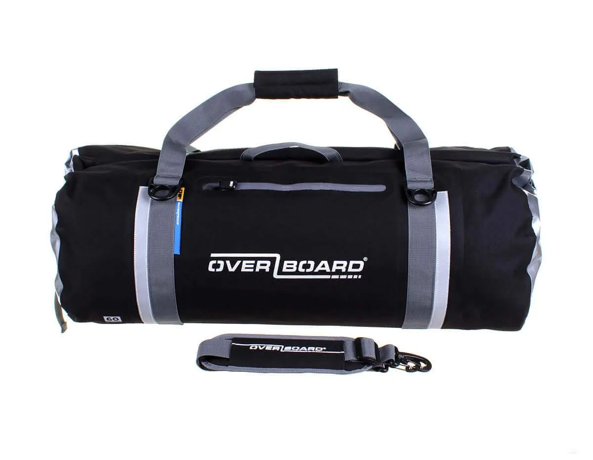 Classic Waterproof Duffel Bag - 60 Litres