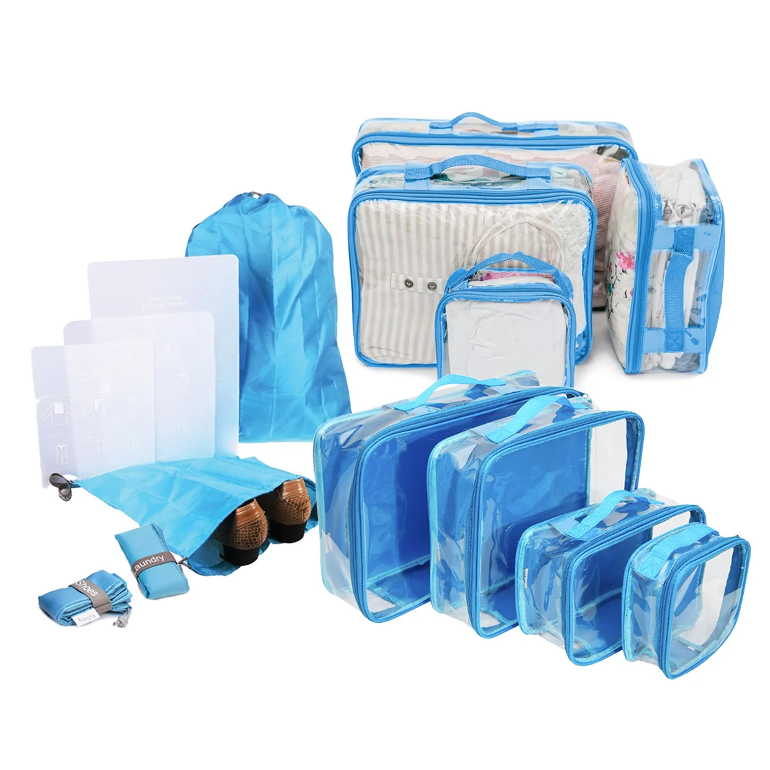 Complete Bundle (For Checked Bags)