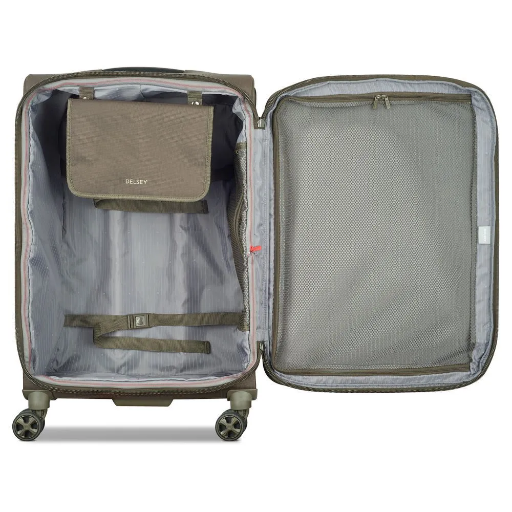 Delsey Helium DLX 25" Expandable Upright Spinner 402397820