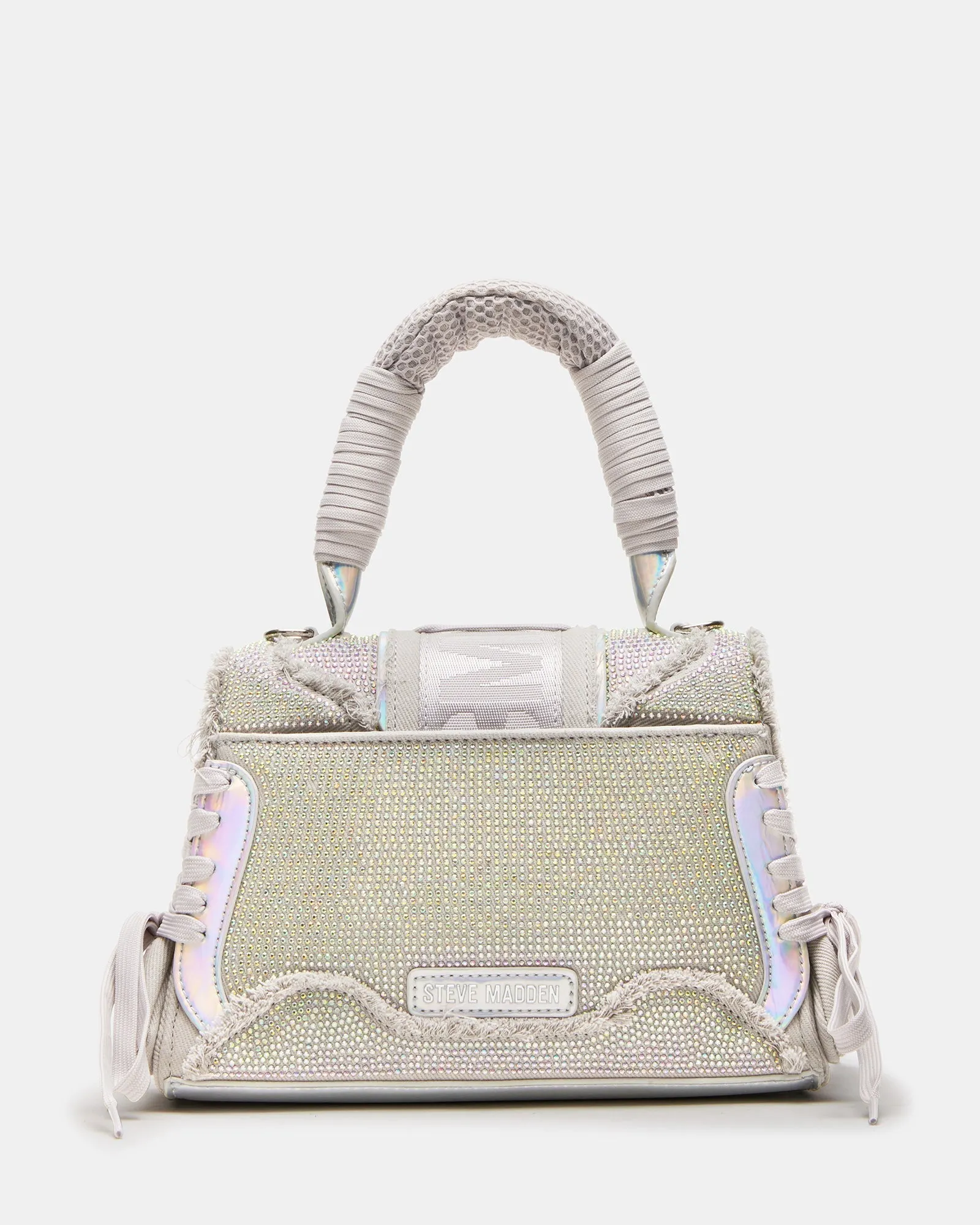 DIEGO BAG GREY MULTI