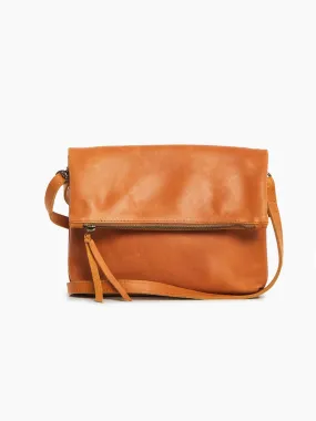 EMNET FOLDOVER CROSSBODY HANDBAG