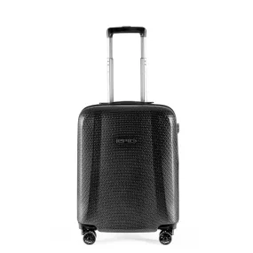 Epic GTO 5.0 55cm Carry On Expander Suitcase - Frozen Black