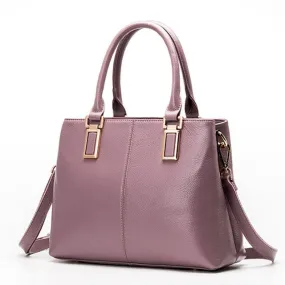 European Leather Handbag