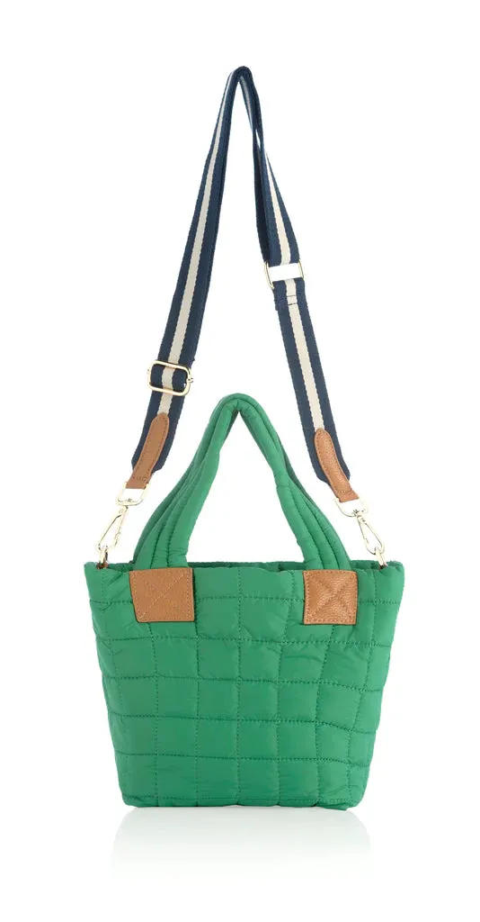 Ezra Mini Crossbody Tote