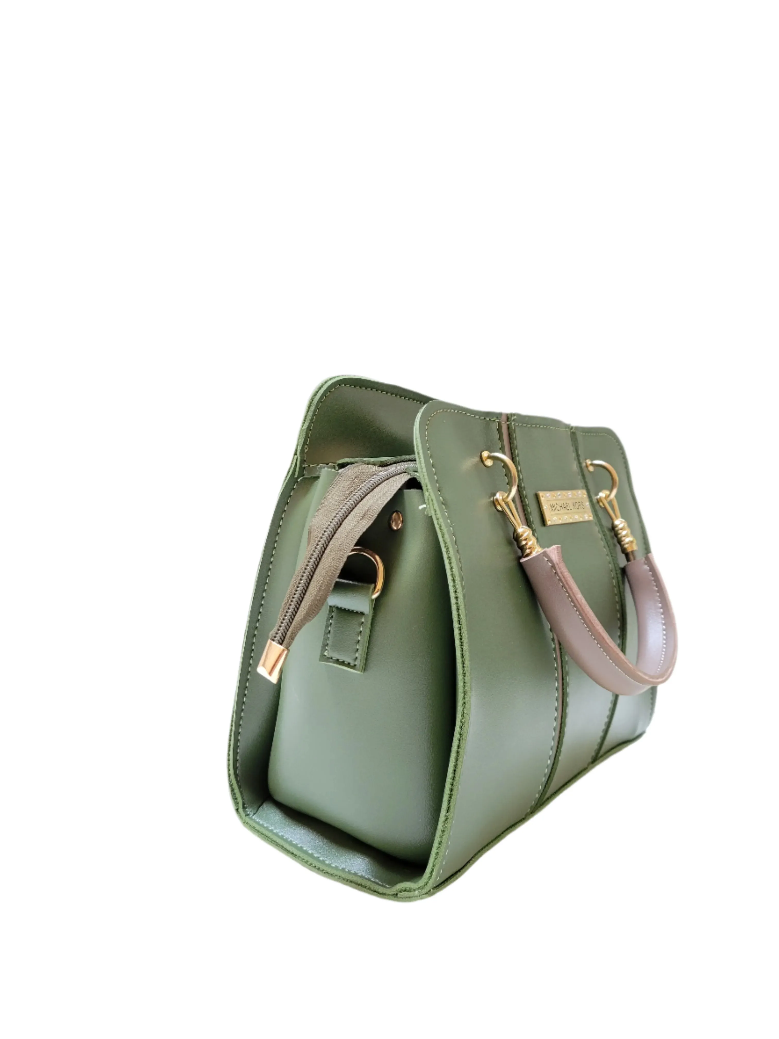 Fancy-michael-kors-Handbags-Camouflage Green