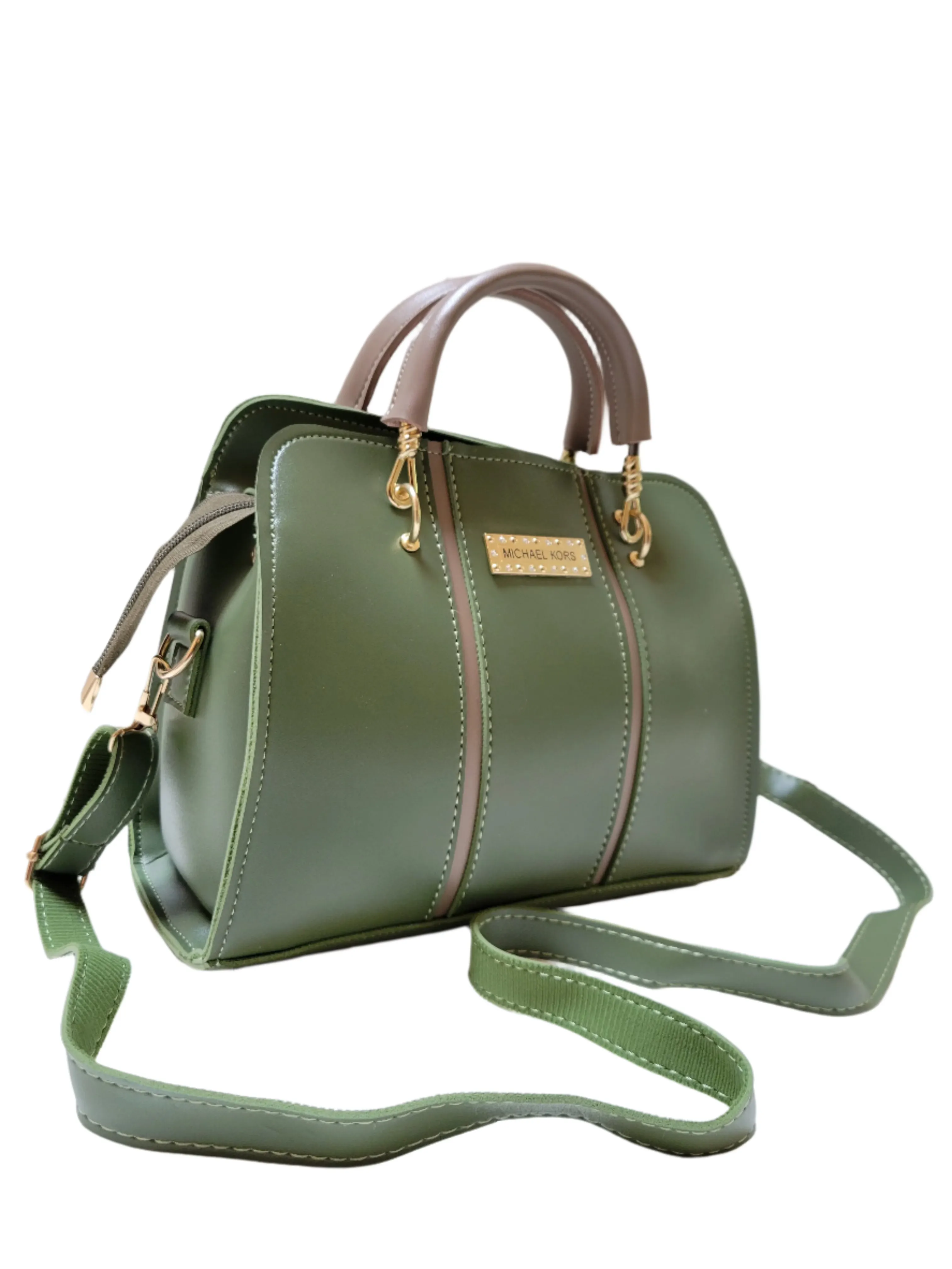 Fancy-michael-kors-Handbags-Camouflage Green