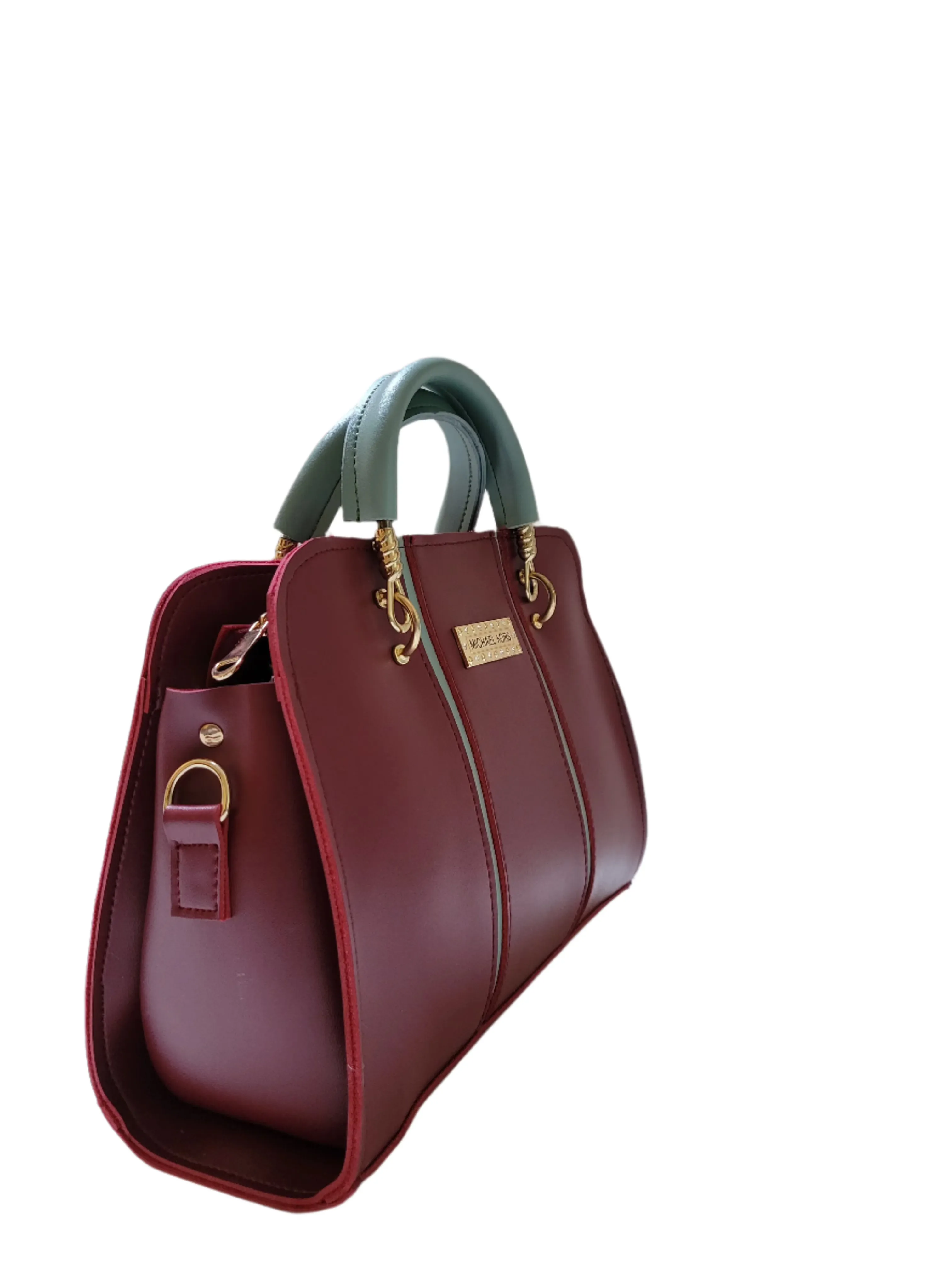 Fancy-michael-kors-Handbags-Wine Red