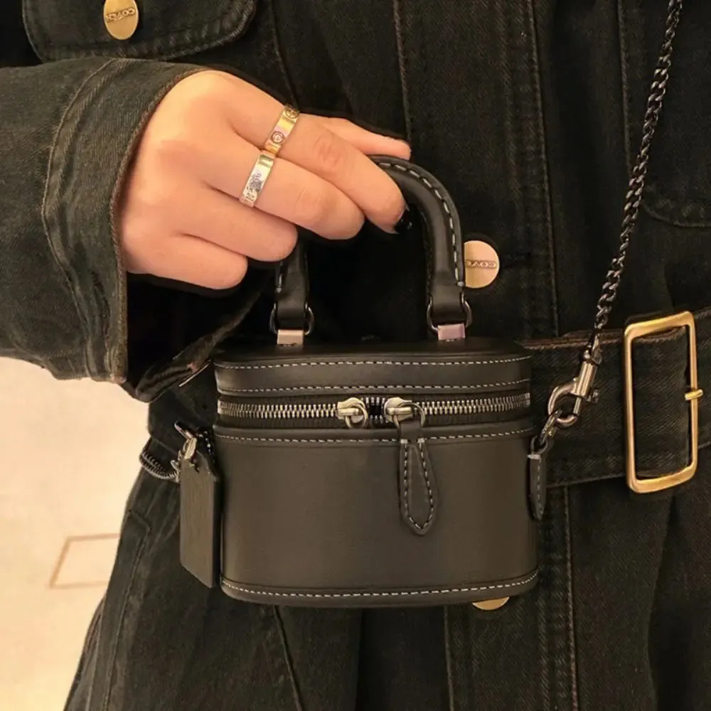 Fashionable Small Square Bag