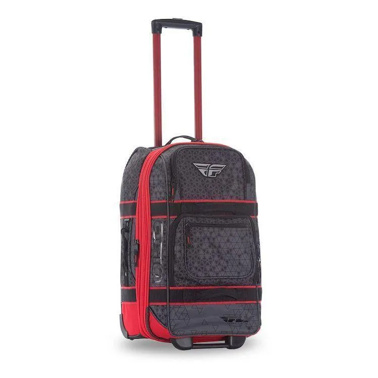 Fly Racing Ogio Layover Black/Red Gear Bag