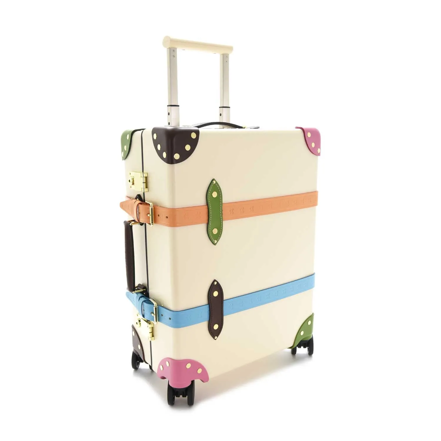 GOLF le FLEUR* · Carry-On - 4 Wheels | Ivory/Multi