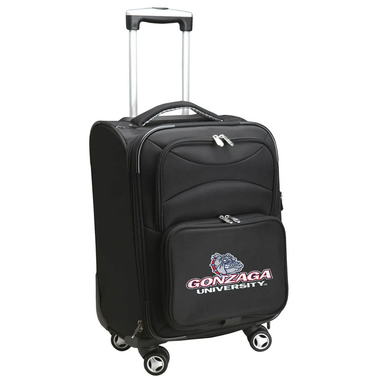 Gonzaga Bulldogs 21" Carry-on Spinner Luggage