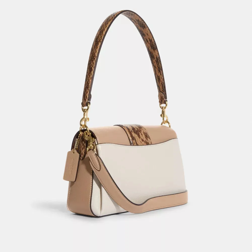 Grace Shoulder Bag In Color block