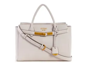 GUESS Enisa Mini Satchel Handbag