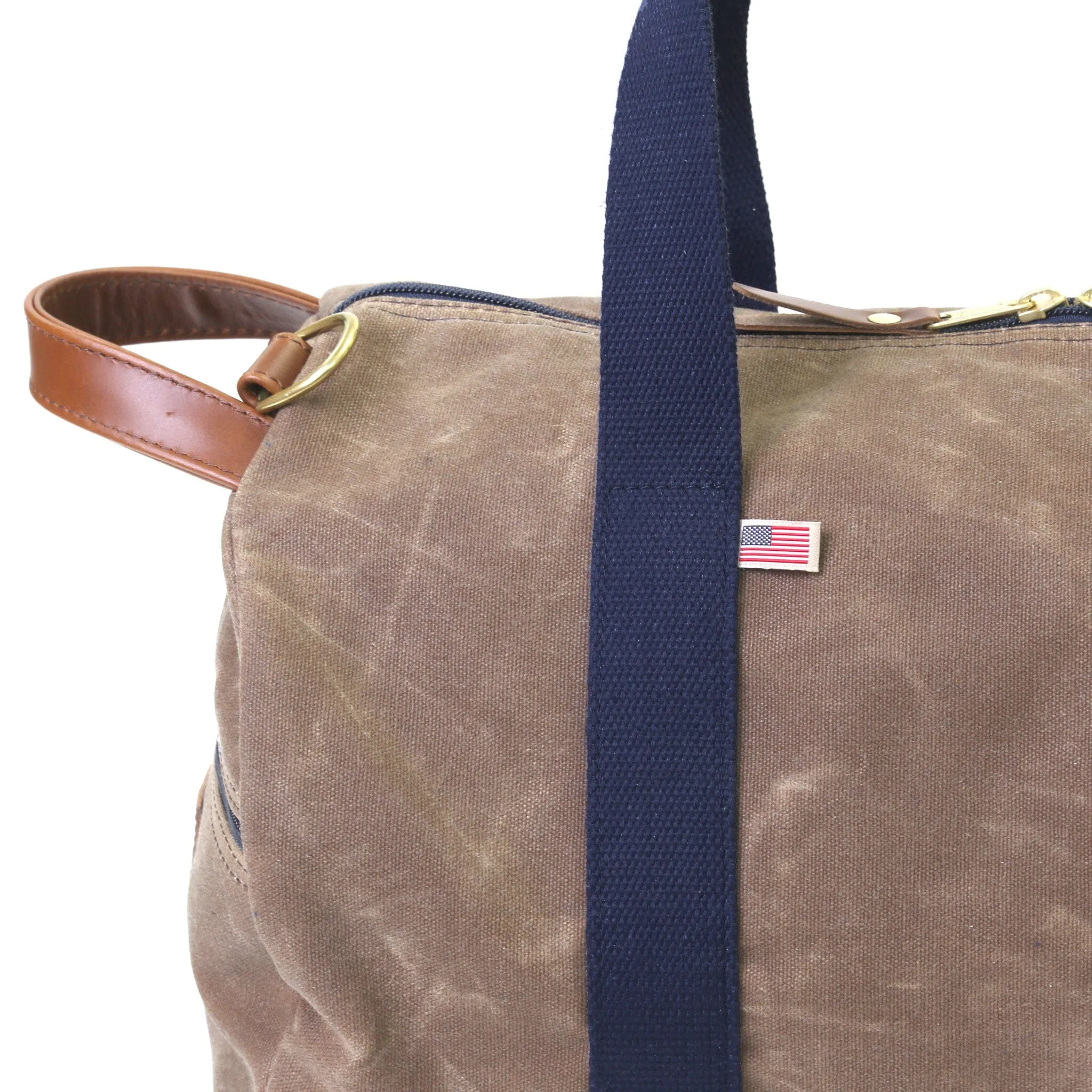 Heritage Chatham Duffel