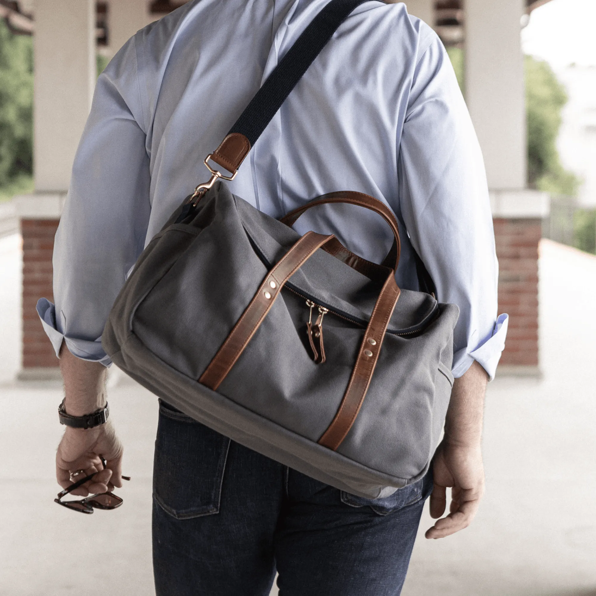 Heritage Commuter Duffel