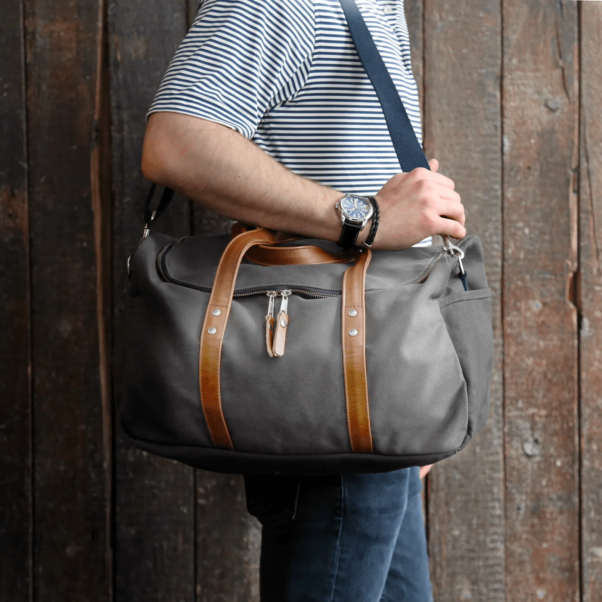 Heritage Commuter Duffel