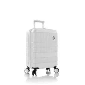 Heys Neo 21" Spinner Carry-on White