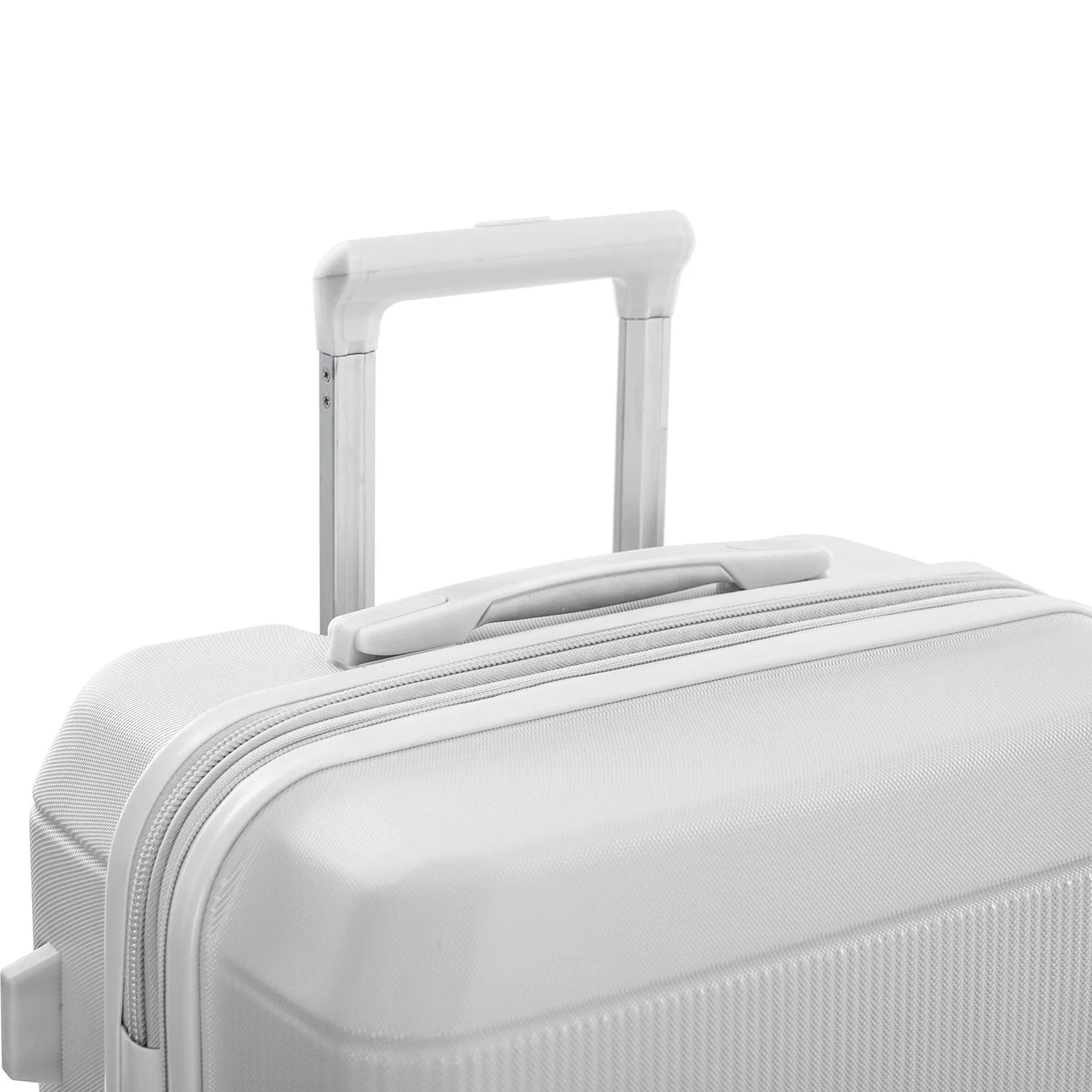 Heys Neo 21" Spinner Carry-on White