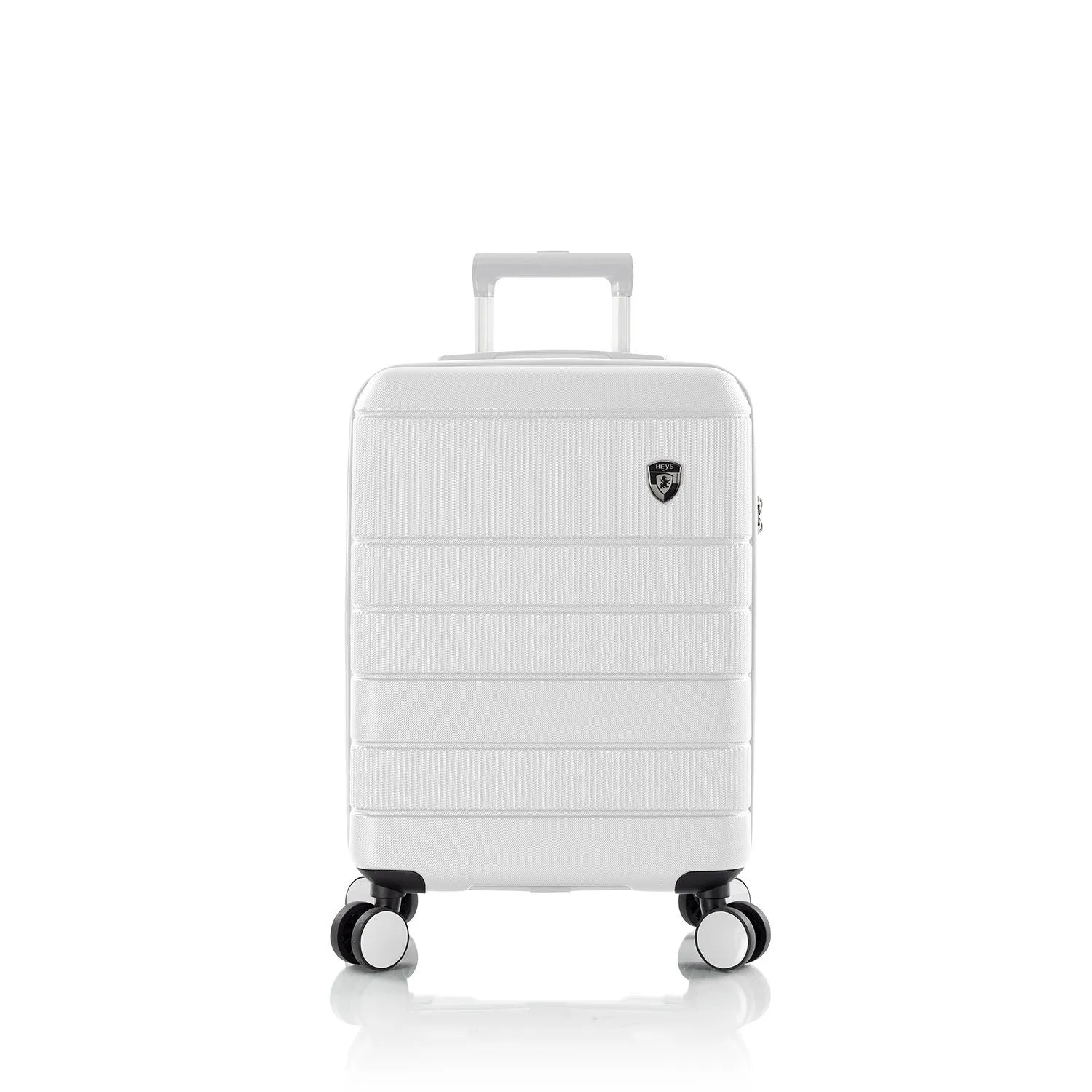 Heys Neo 21" Spinner Carry-on White