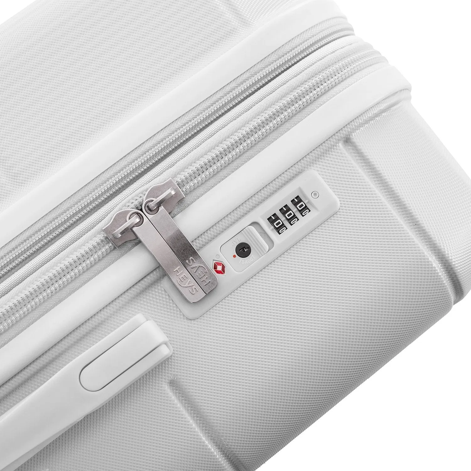 Heys Neo 21" Spinner Carry-on White