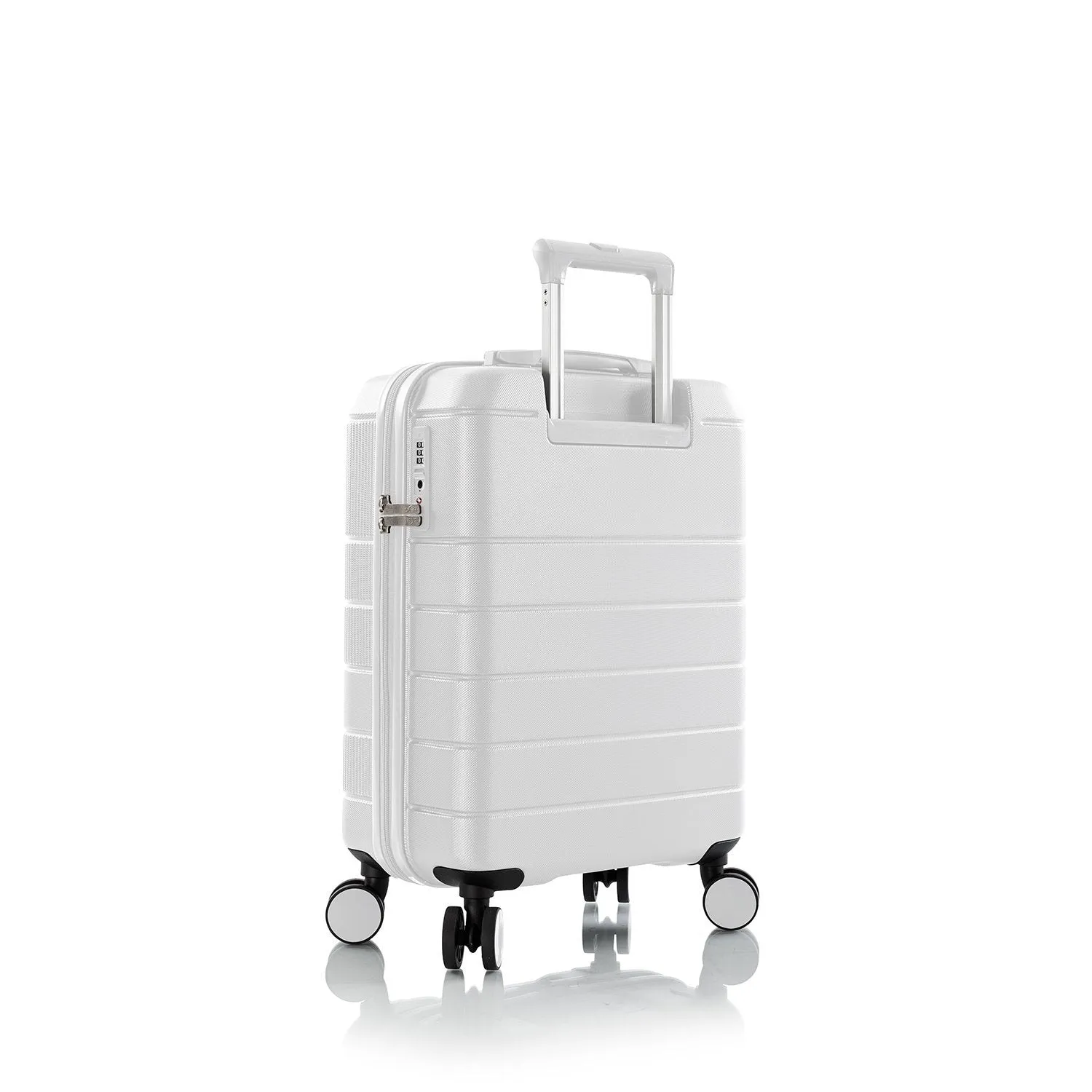 Heys Neo 21" Spinner Carry-on White