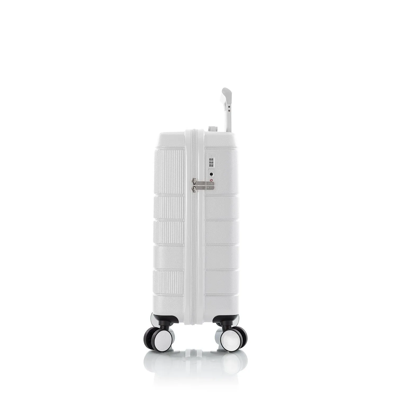 Heys Neo 21" Spinner Carry-on White