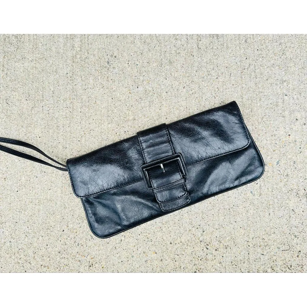 Hobo International Clutch Wristlet