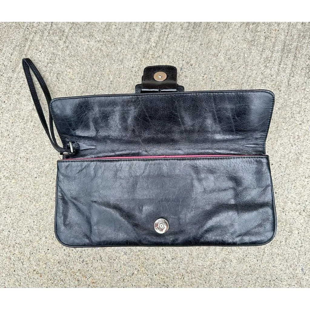 Hobo International Clutch Wristlet