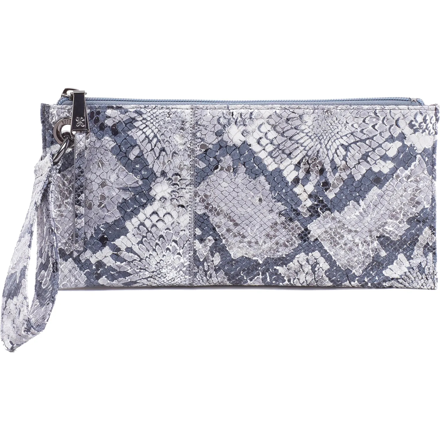 Hobo Vida Enchanted Floral Printed Hide Leather