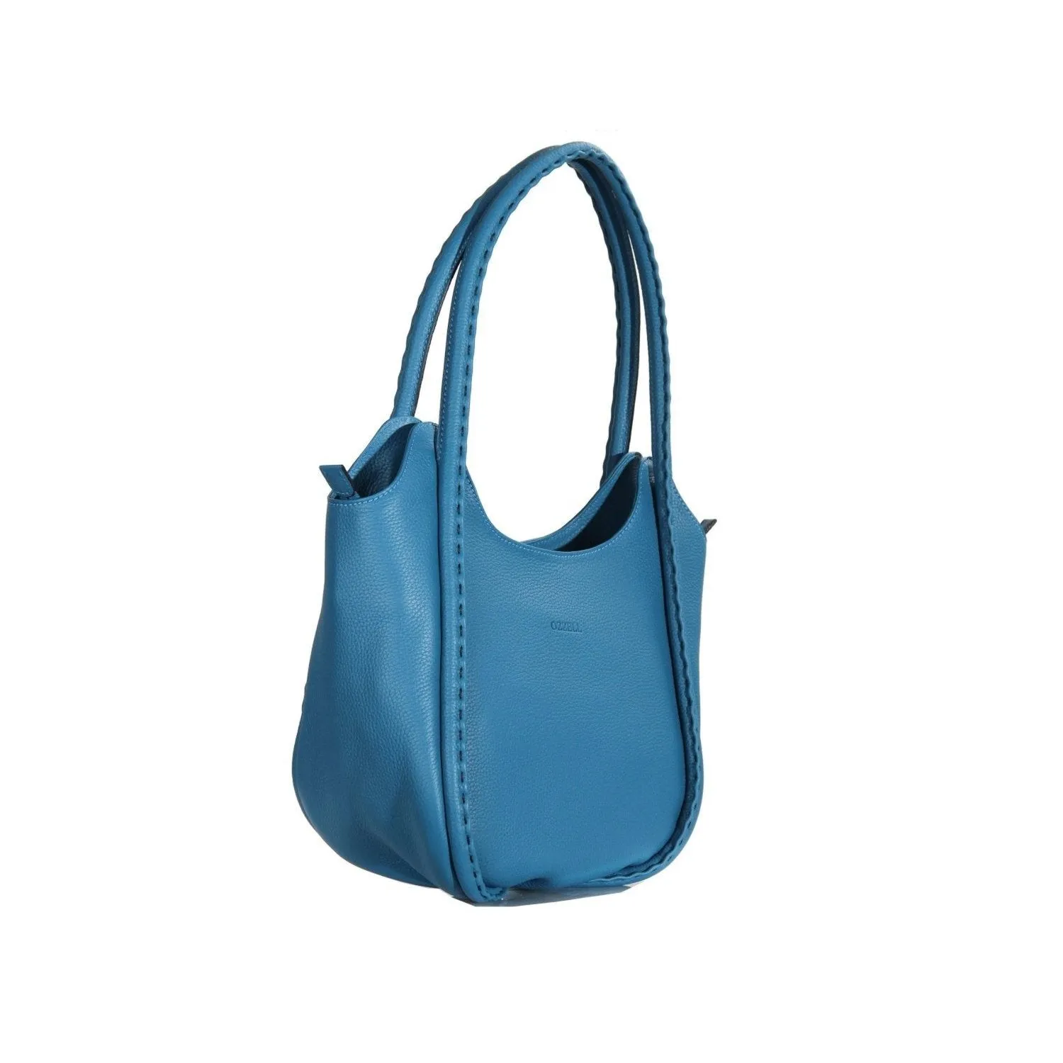 Julie Premium Leather Hobo Shoulder Bag