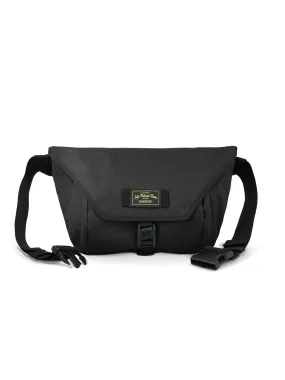 Life Behind Bars The Slingshot 9L Sling Bag Black