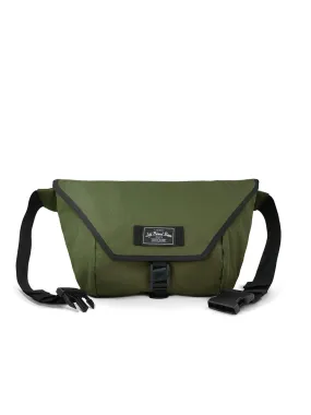 Life Behind Bars The Slingshot 9L Sling Bag Olive