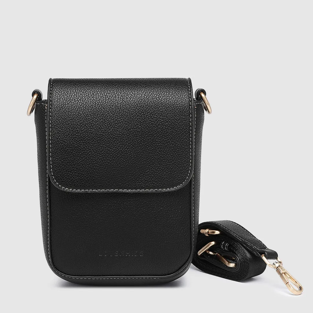 Louenhide - Cuba Phone Bag - Black