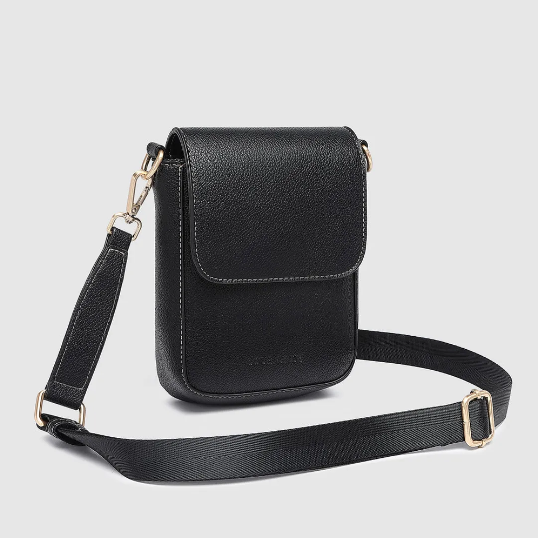 Louenhide - Cuba Phone Bag - Black