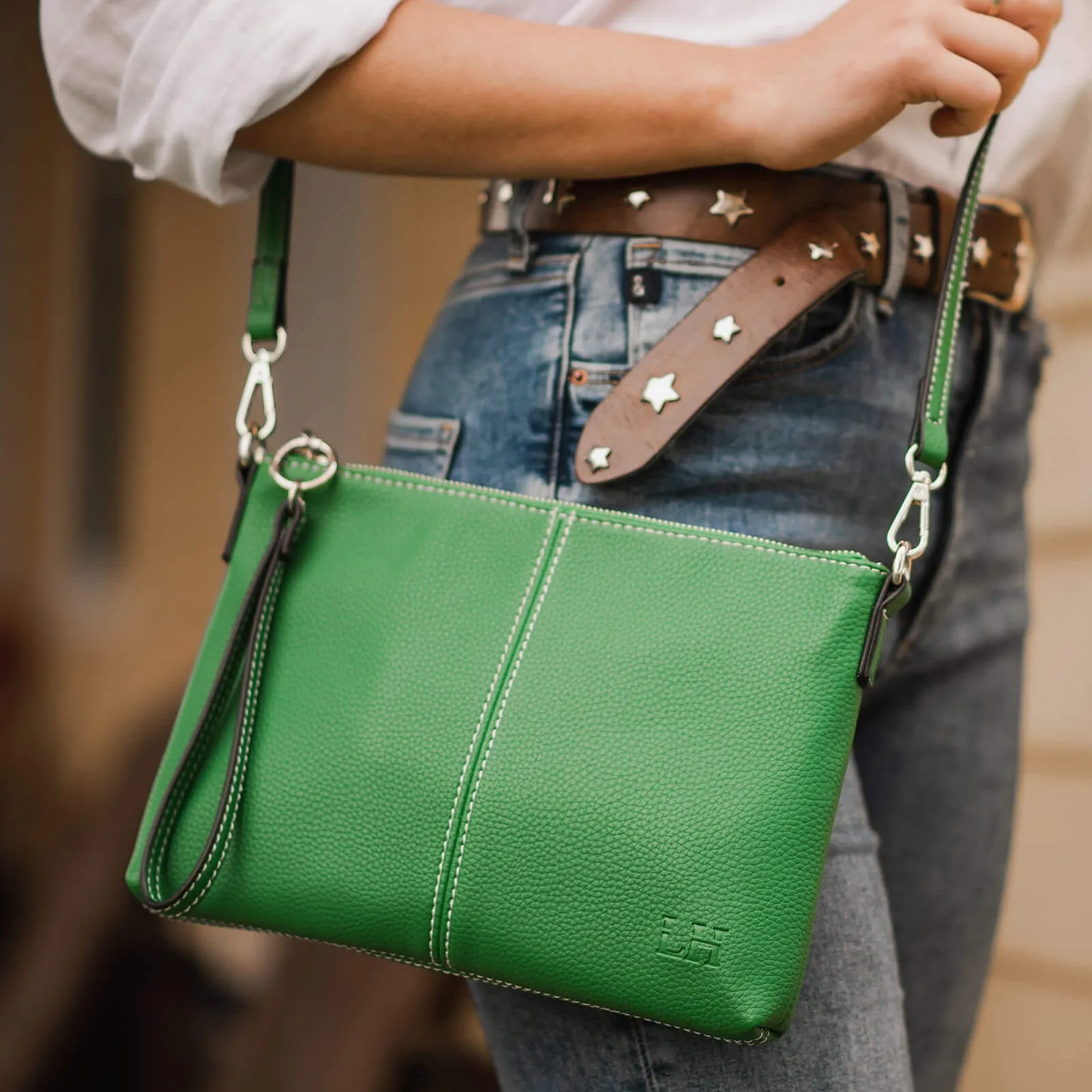 Louenhide - Sophie Bag - Green