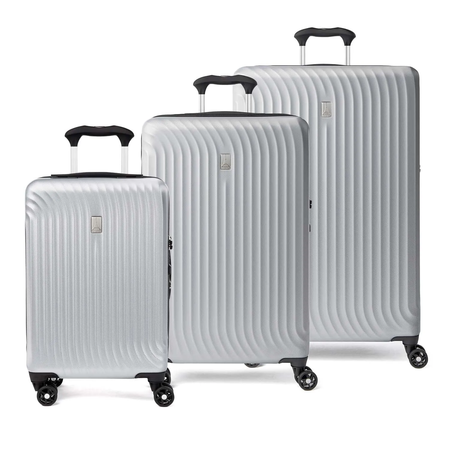 Maxlite® Air Compact Carry-On / Medium Check-in / Large Check-in Hardside Expandable Spinner Luggage Set